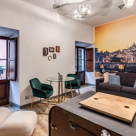 Suite San Calisto Trastevere - Rome Historical Center Cir 25486 エクステリア 写真