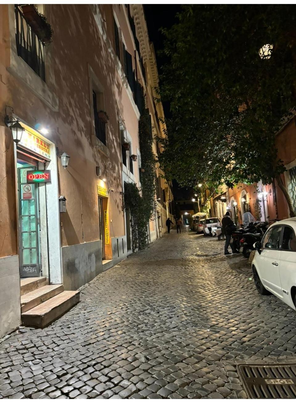 Suite San Calisto Trastevere - Rome Historical Center Cir 25486 エクステリア 写真
