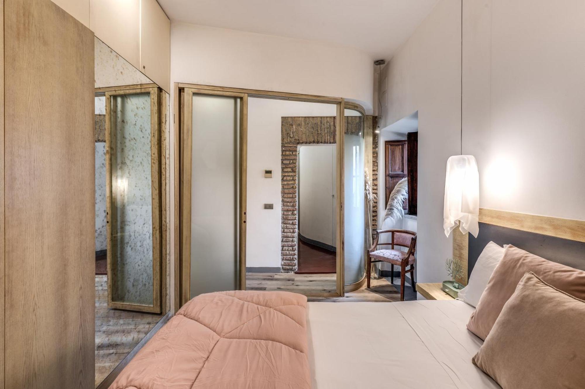 Suite San Calisto Trastevere - Rome Historical Center Cir 25486 エクステリア 写真
