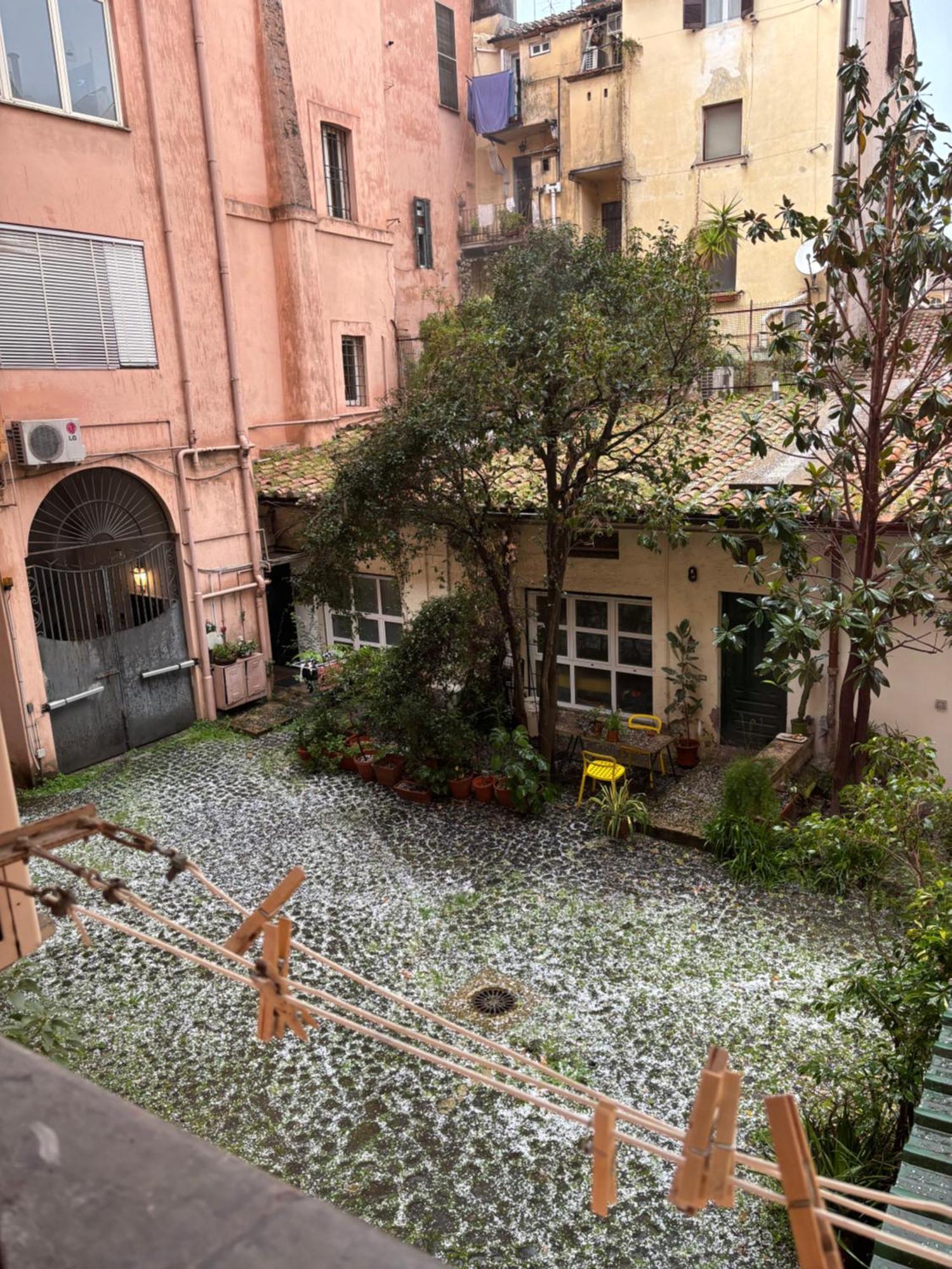Suite San Calisto Trastevere - Rome Historical Center Cir 25486 エクステリア 写真