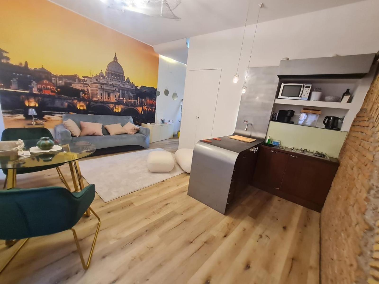 Suite San Calisto Trastevere - Rome Historical Center Cir 25486 エクステリア 写真