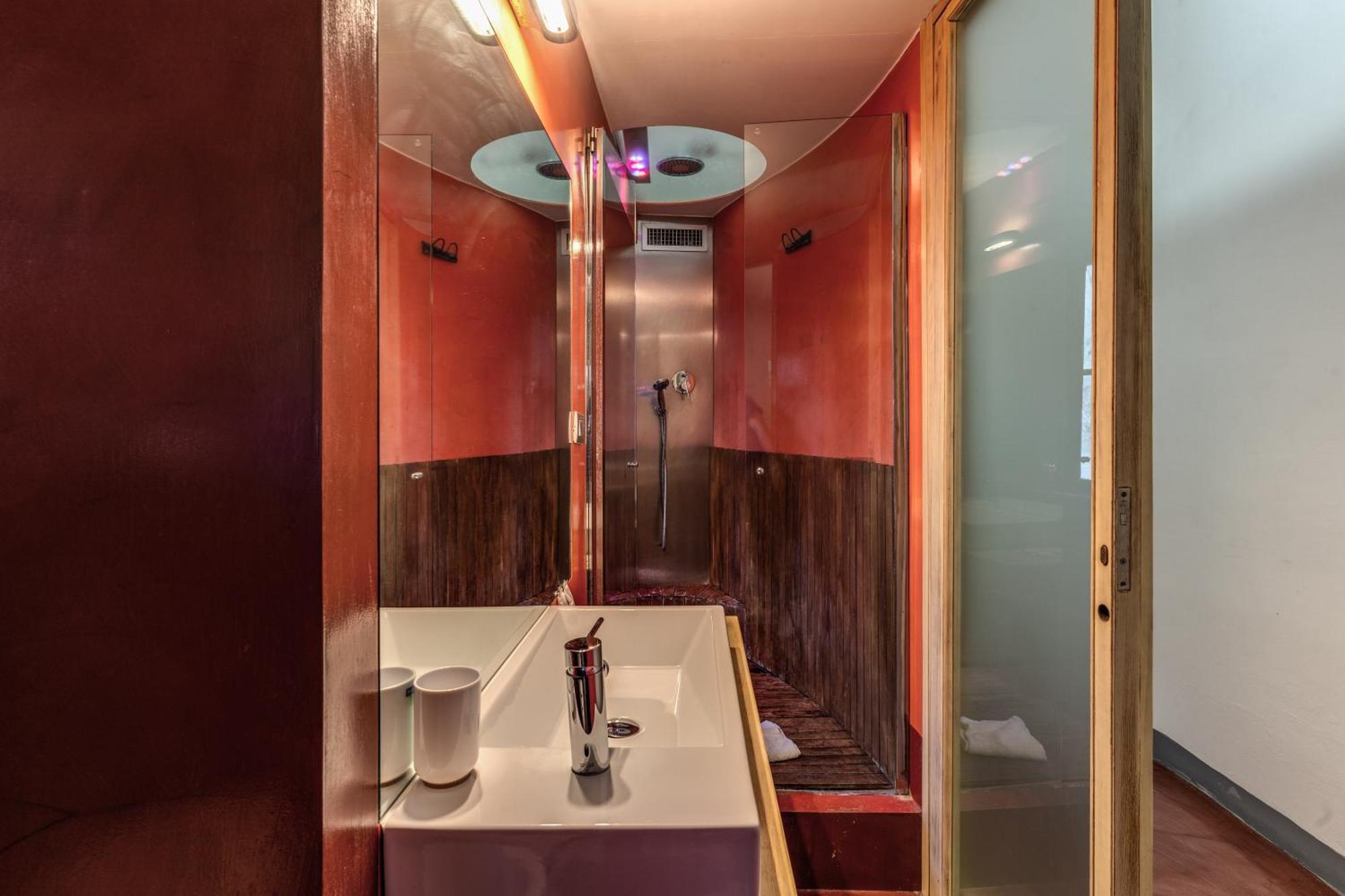 Suite San Calisto Trastevere - Rome Historical Center Cir 25486 エクステリア 写真