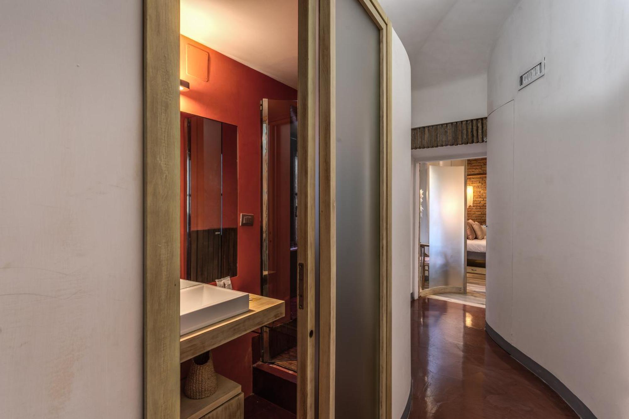 Suite San Calisto Trastevere - Rome Historical Center Cir 25486 エクステリア 写真