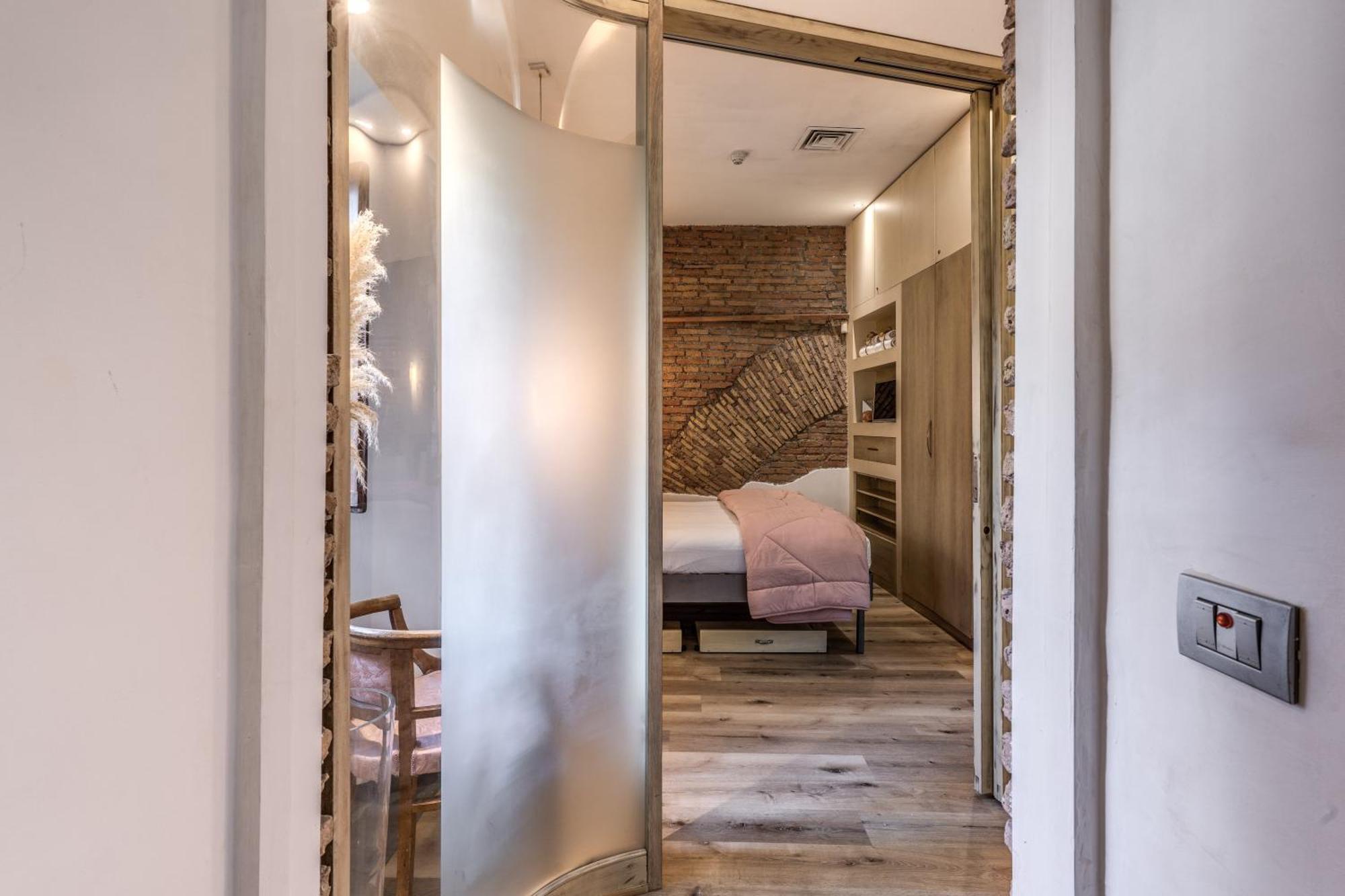 Suite San Calisto Trastevere - Rome Historical Center Cir 25486 エクステリア 写真