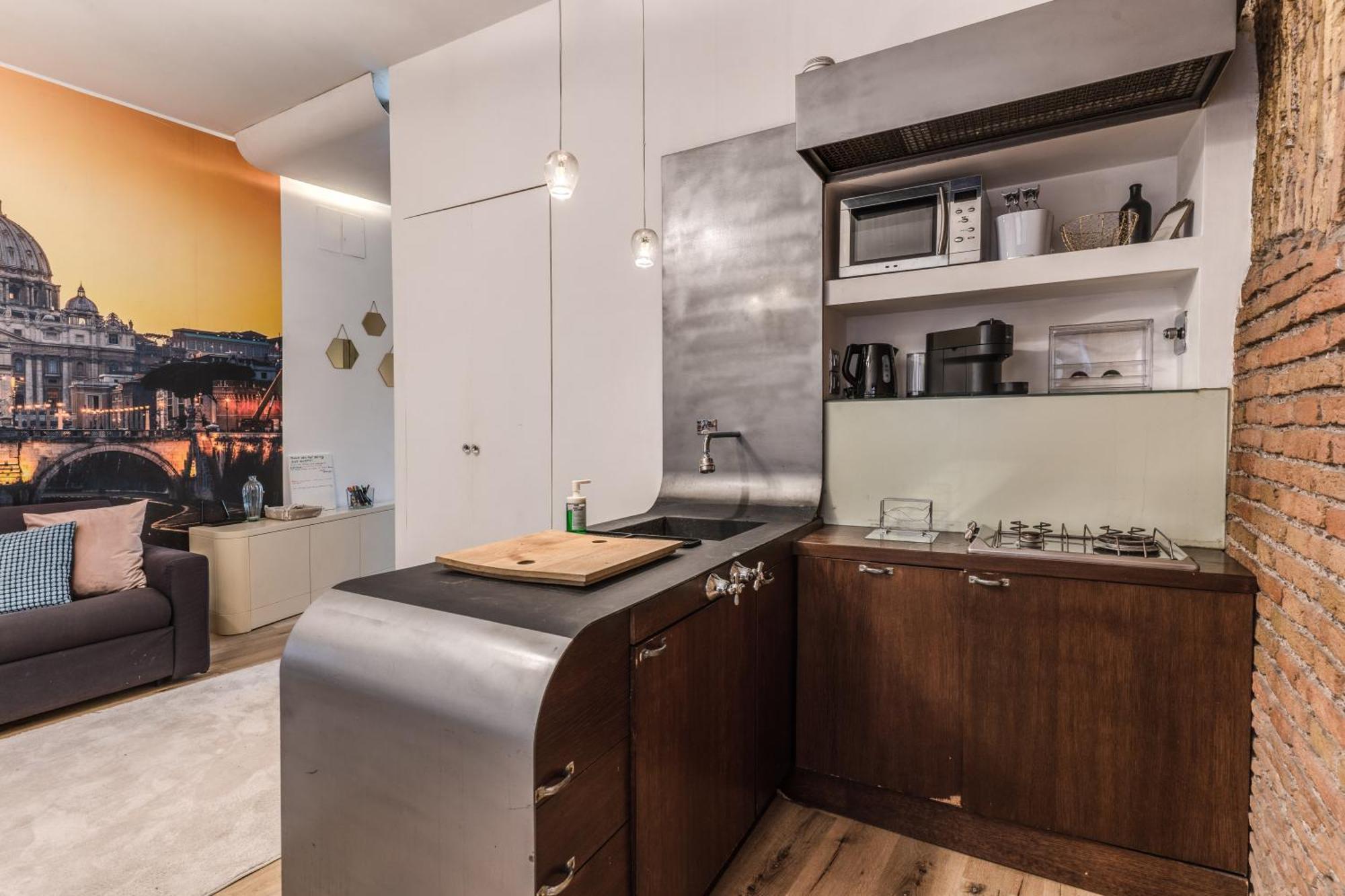 Suite San Calisto Trastevere - Rome Historical Center Cir 25486 エクステリア 写真