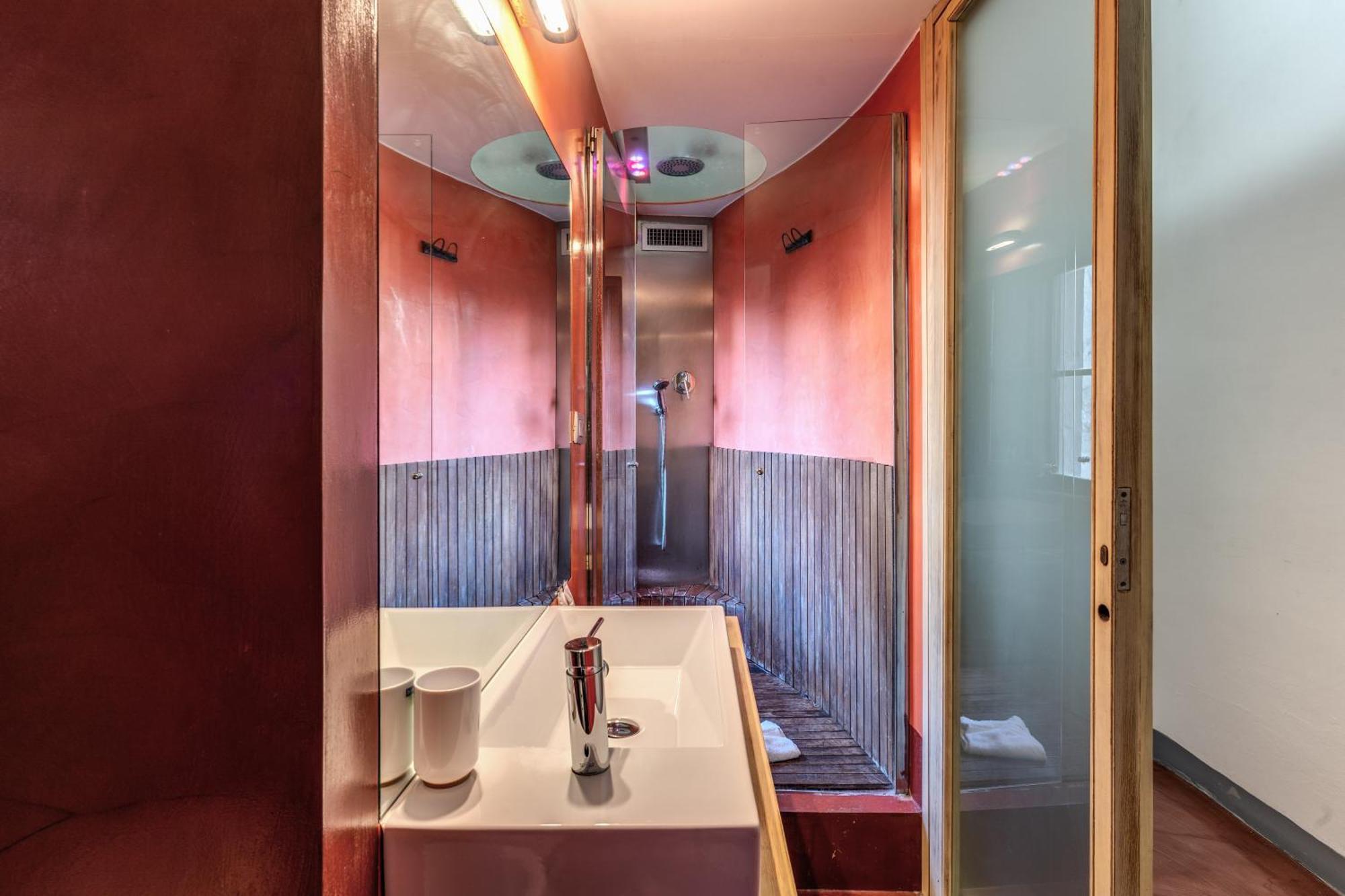 Suite San Calisto Trastevere - Rome Historical Center Cir 25486 エクステリア 写真