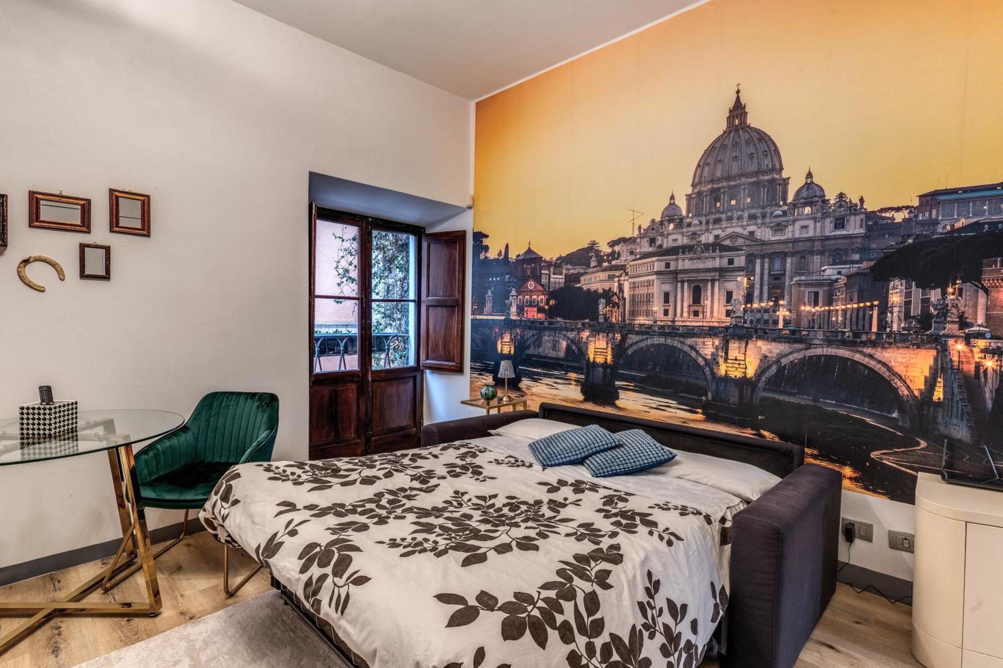 Suite San Calisto Trastevere - Rome Historical Center Cir 25486 エクステリア 写真
