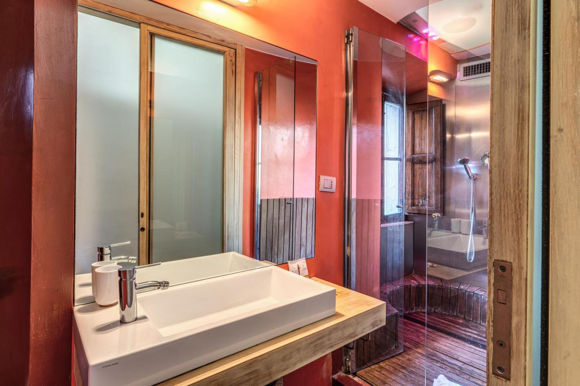 Suite San Calisto Trastevere - Rome Historical Center Cir 25486 エクステリア 写真