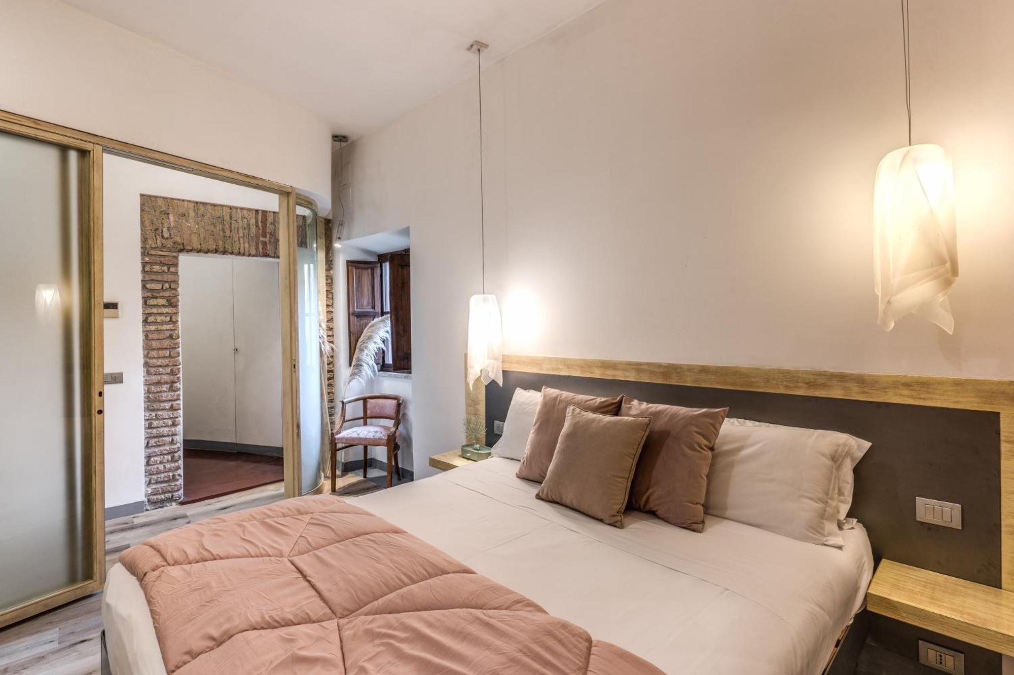 Suite San Calisto Trastevere - Rome Historical Center Cir 25486 エクステリア 写真