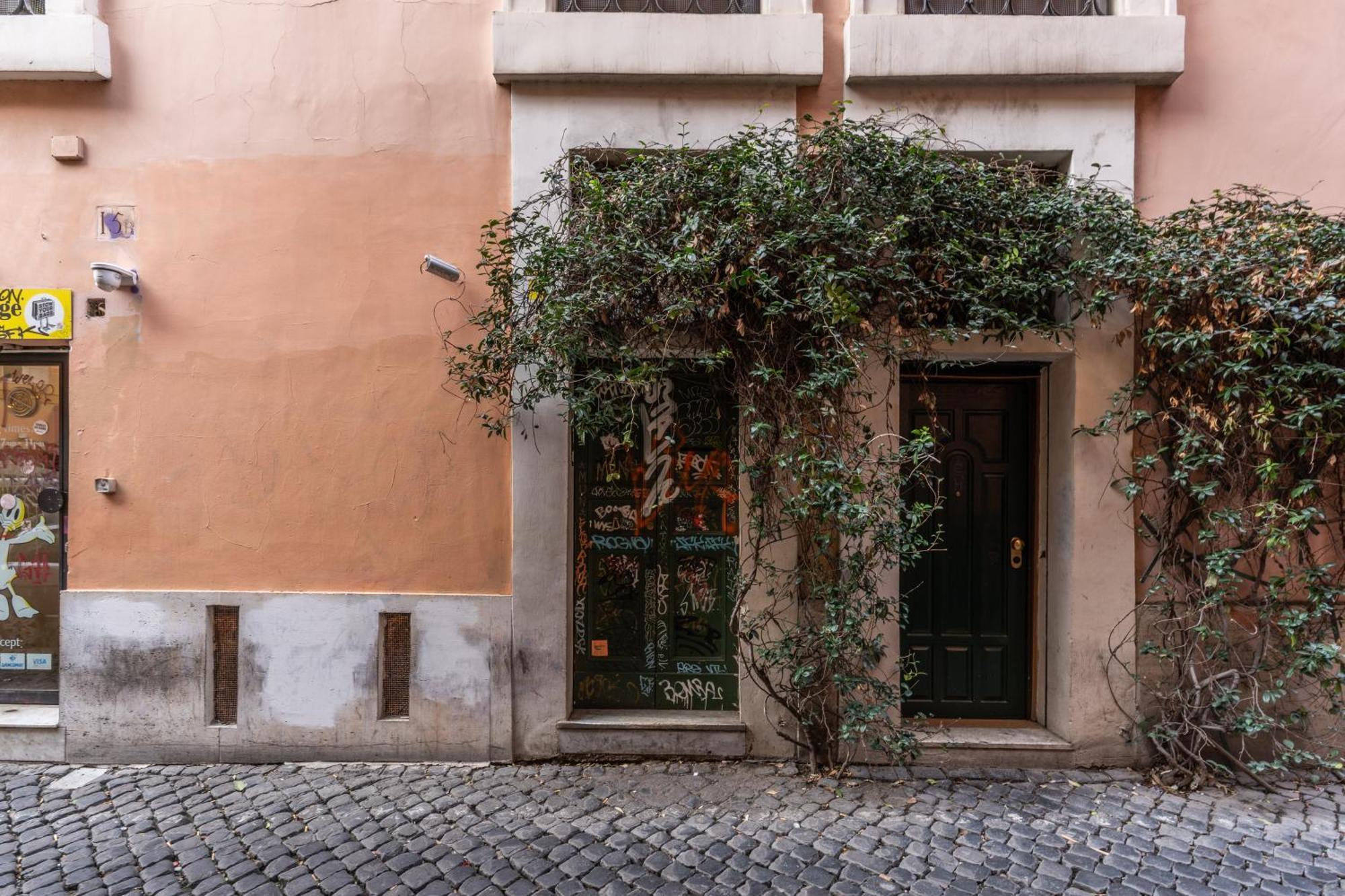Suite San Calisto Trastevere - Rome Historical Center Cir 25486 エクステリア 写真