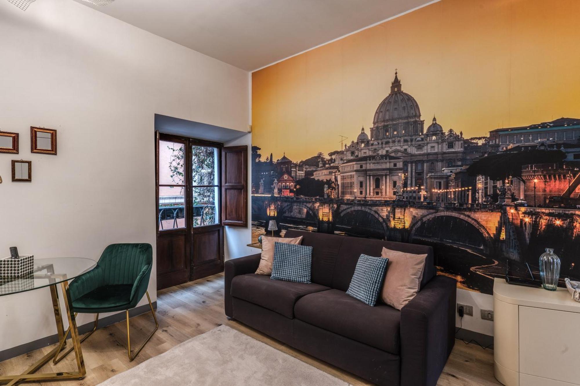 Suite San Calisto Trastevere - Rome Historical Center Cir 25486 エクステリア 写真