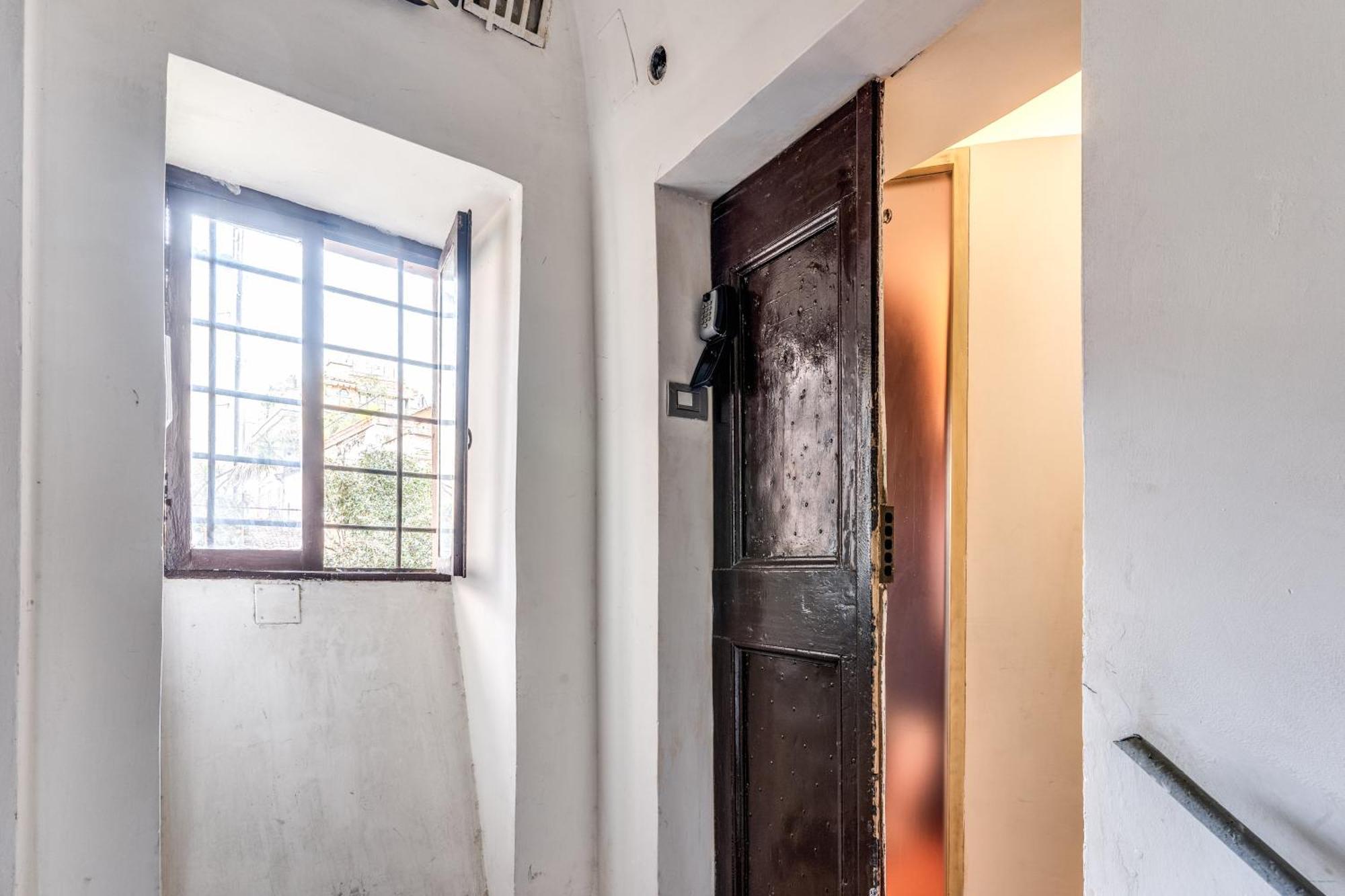 Suite San Calisto Trastevere - Rome Historical Center Cir 25486 エクステリア 写真