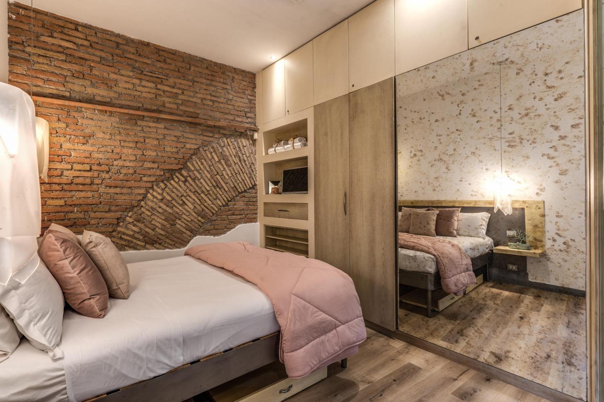Suite San Calisto Trastevere - Rome Historical Center Cir 25486 エクステリア 写真