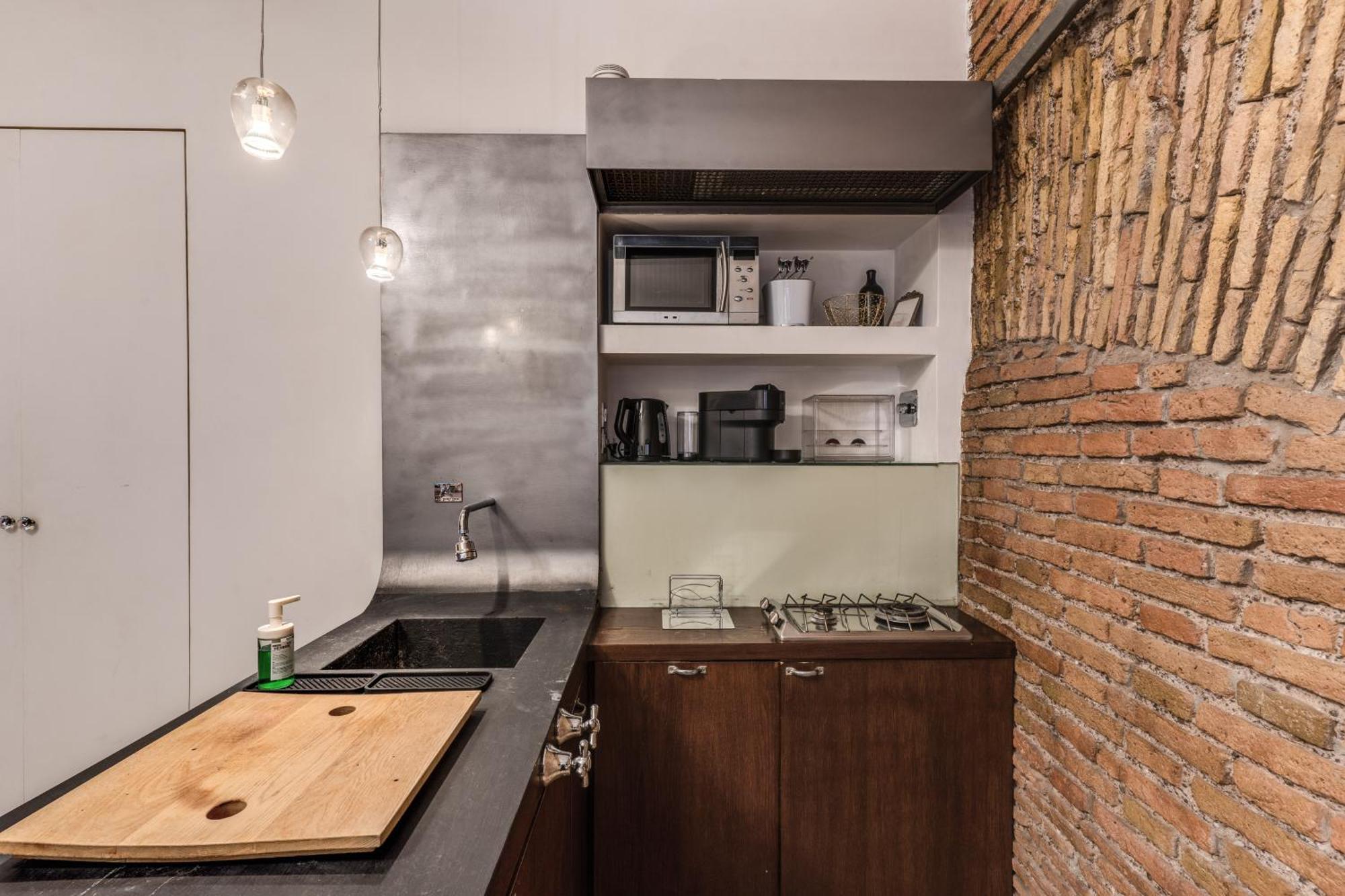 Suite San Calisto Trastevere - Rome Historical Center Cir 25486 エクステリア 写真