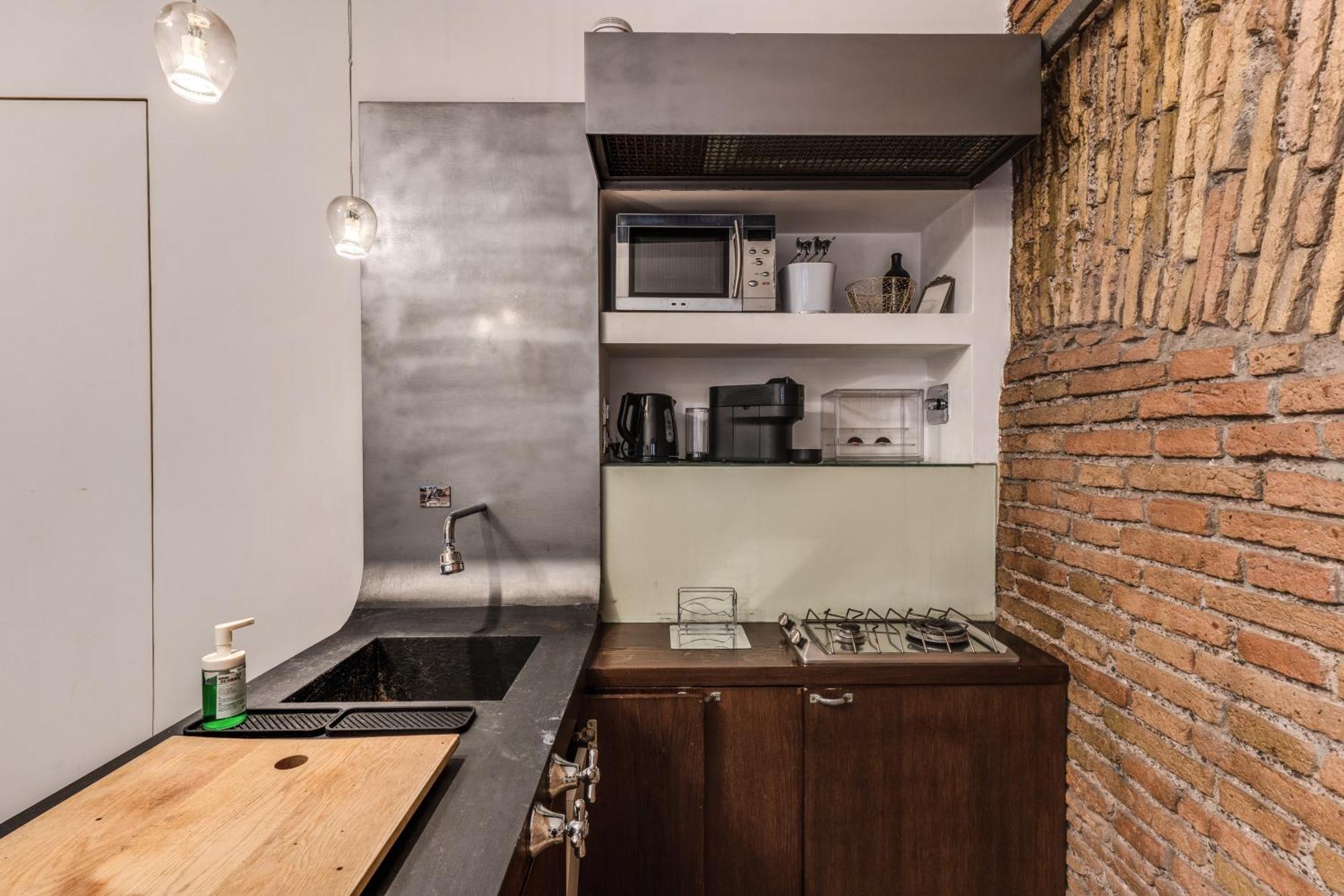 Suite San Calisto Trastevere - Rome Historical Center Cir 25486 エクステリア 写真