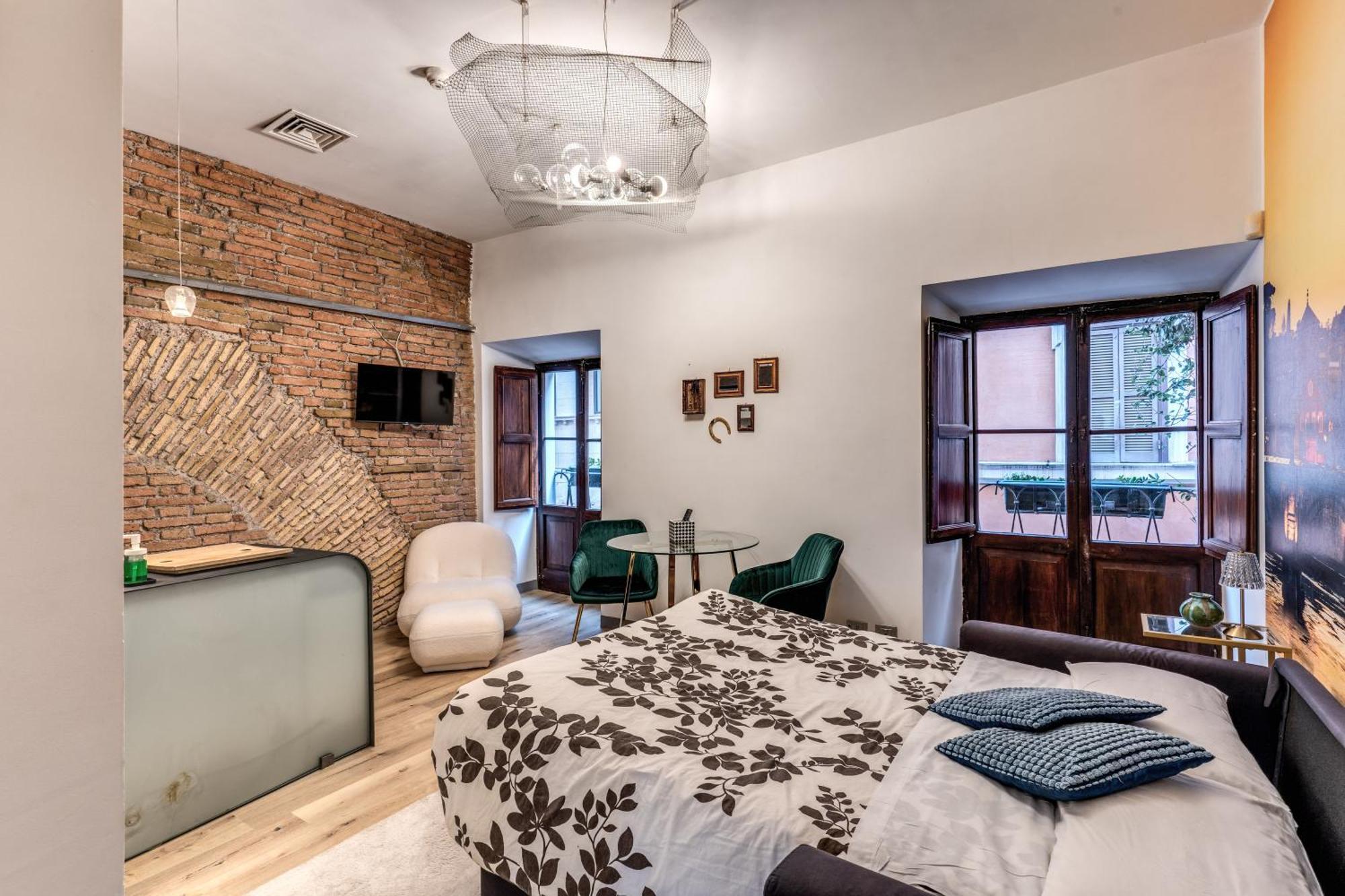 Suite San Calisto Trastevere - Rome Historical Center Cir 25486 エクステリア 写真