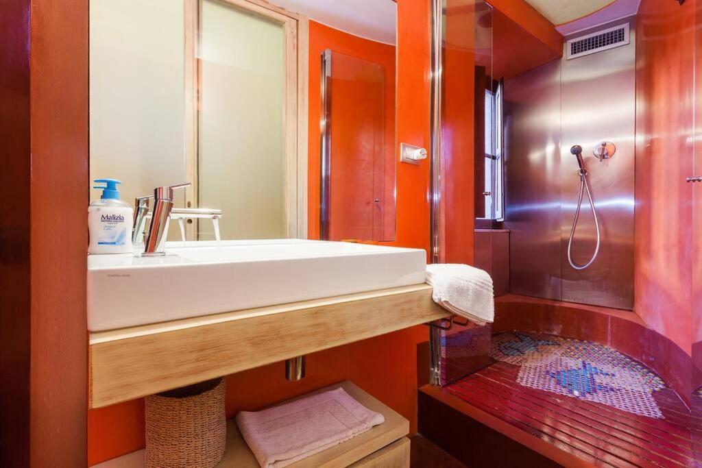 Suite San Calisto Trastevere - Rome Historical Center Cir 25486 エクステリア 写真