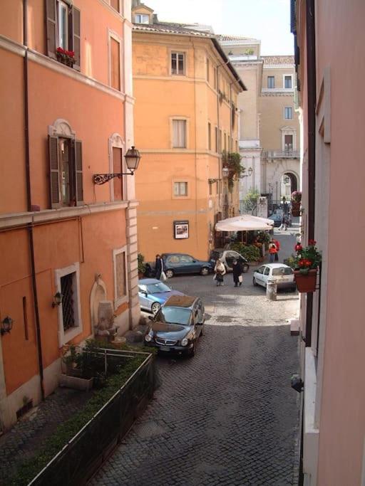 Suite San Calisto Trastevere - Rome Historical Center Cir 25486 エクステリア 写真